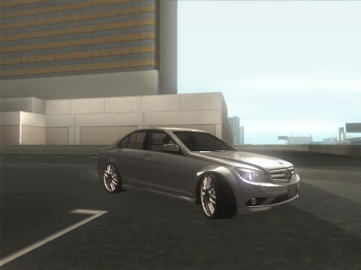 Mercedes Benz C350 Avantgarde